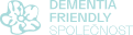 logo webu Dementia friendly společnosti
